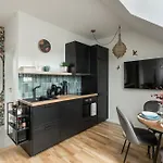 Apartment Bohemian Rhapsody Prague