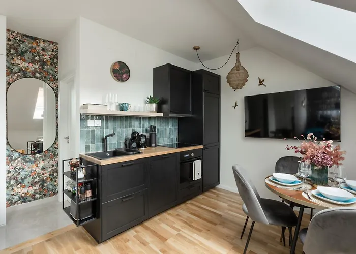 Apartamento Bohemian Rhapsody Praga