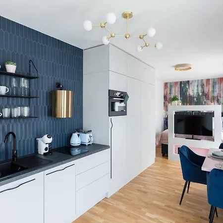Apartmán Bohemian Rhapsody Praha