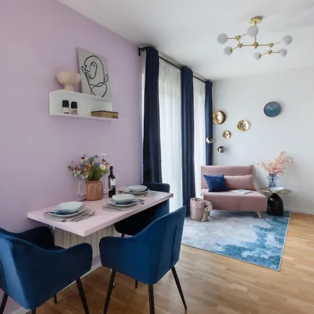 Apartmán Bohemian Rhapsody Praha