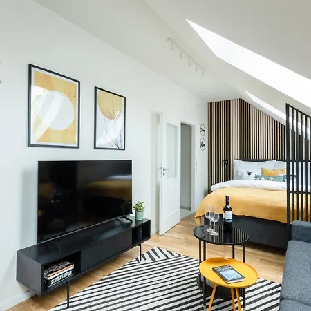 Apartmán Bohemian Rhapsody