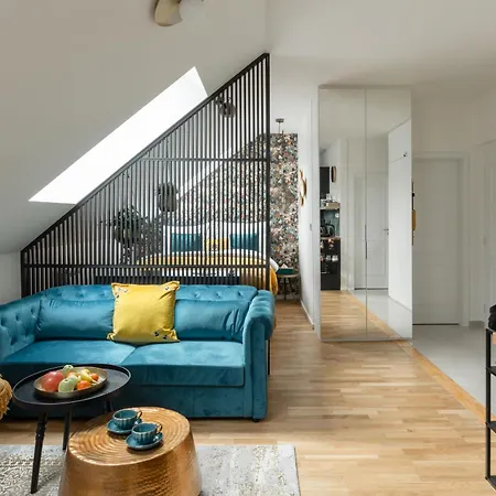 Apartmán Bohemian Rhapsody Praha