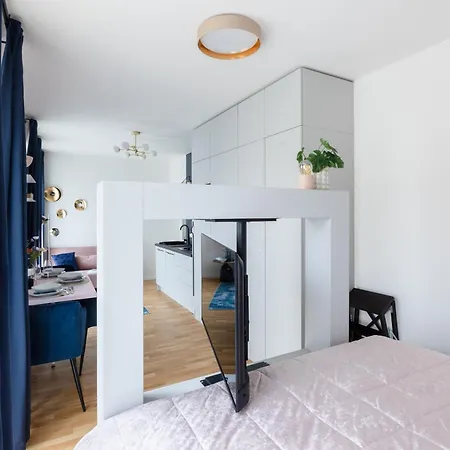 Apartmán Bohemian Rhapsody Praha