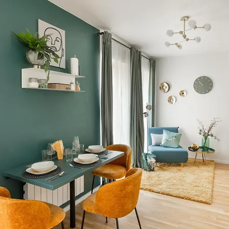 Bohemian Rhapsody Lägenhet