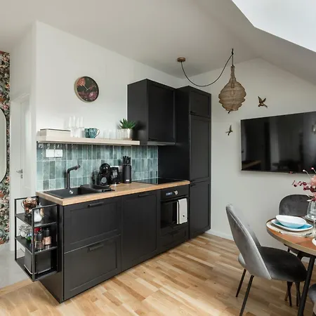 Apartmán Bohemian Rhapsody Praha