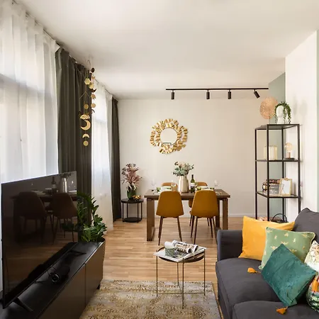 Appartement Bohemian Rhapsody Prague