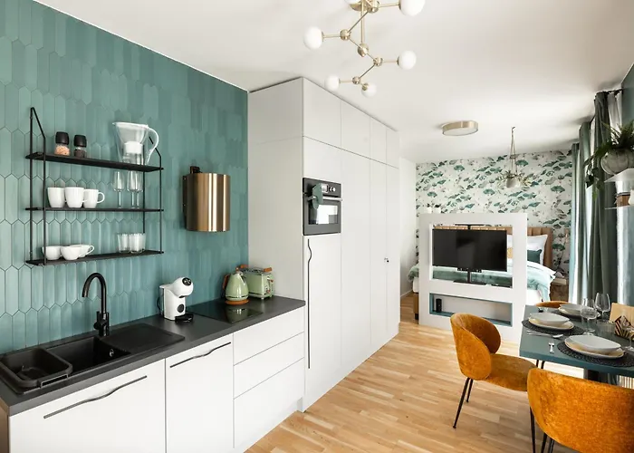Apartmán Bohemian Rhapsody Praha