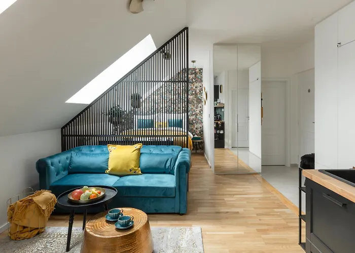 Apartmán Bohemian Rhapsody Praha