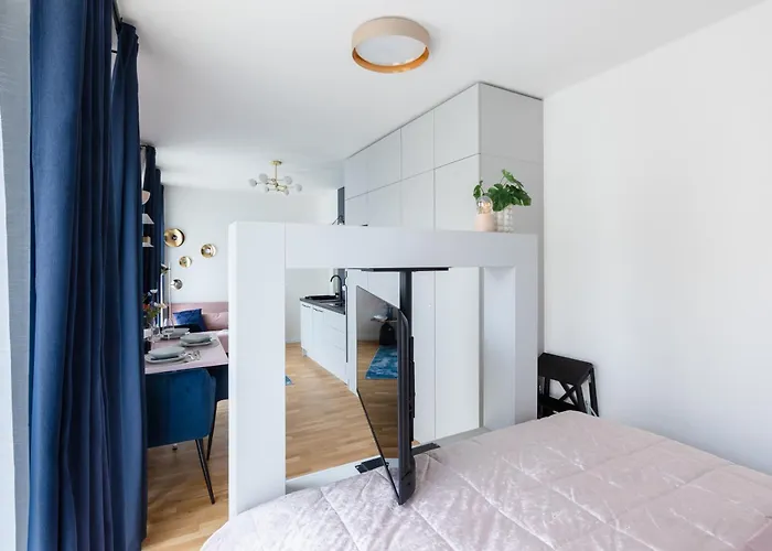 Apartmán Bohemian Rhapsody Praha