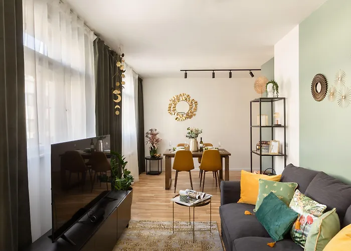 Apartmán Bohemian Rhapsody Praha