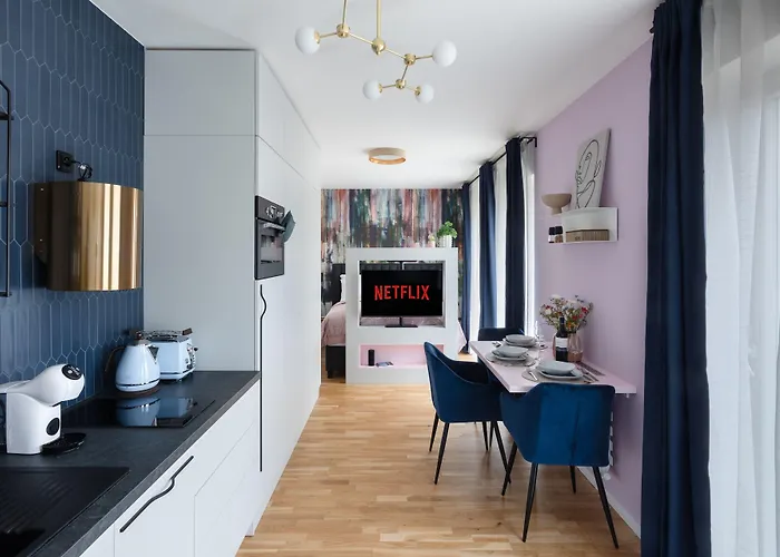Apartmán Bohemian Rhapsody Praha