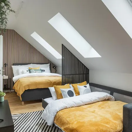 Apartament Bohemian Rhapsody